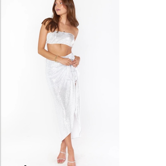 Show me your mumu two piece set - Picture 1 of 3